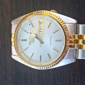 Seiko Men's Watch